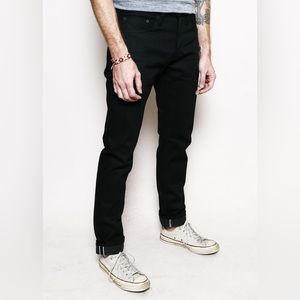 Rogue Territory Stanton 15oz Slim-Straight Stealth Selvedge (31)